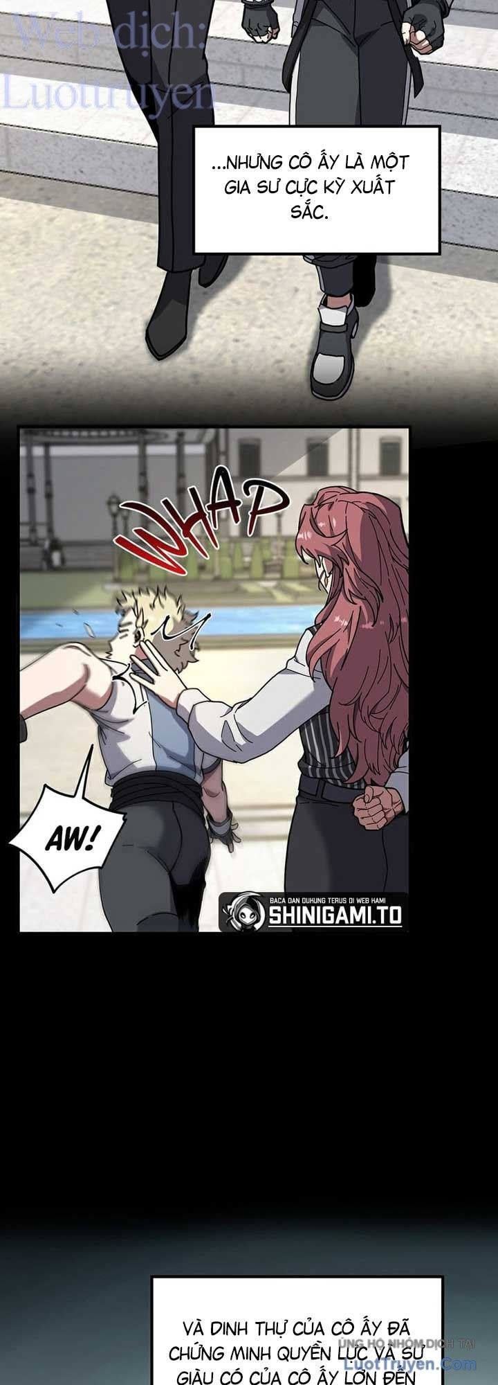 Ánh Sáng Cuối Con Đường Chap 245 - Next Chap 246