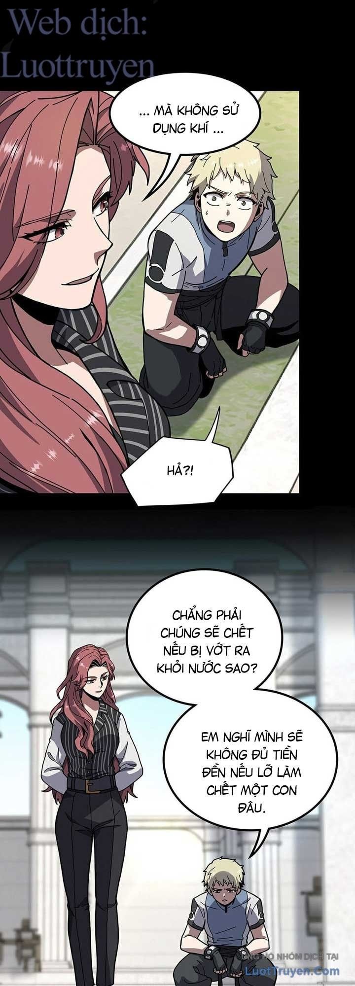 Ánh Sáng Cuối Con Đường Chap 245 - Next Chap 246