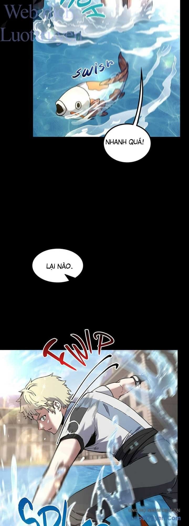 Ánh Sáng Cuối Con Đường Chap 245 - Next Chap 246