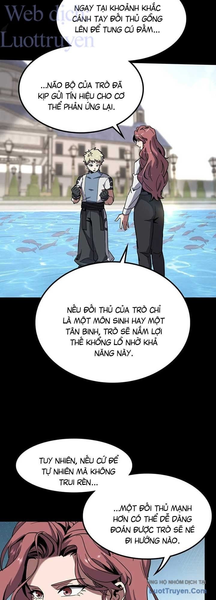 Ánh Sáng Cuối Con Đường Chap 245 - Next Chap 246