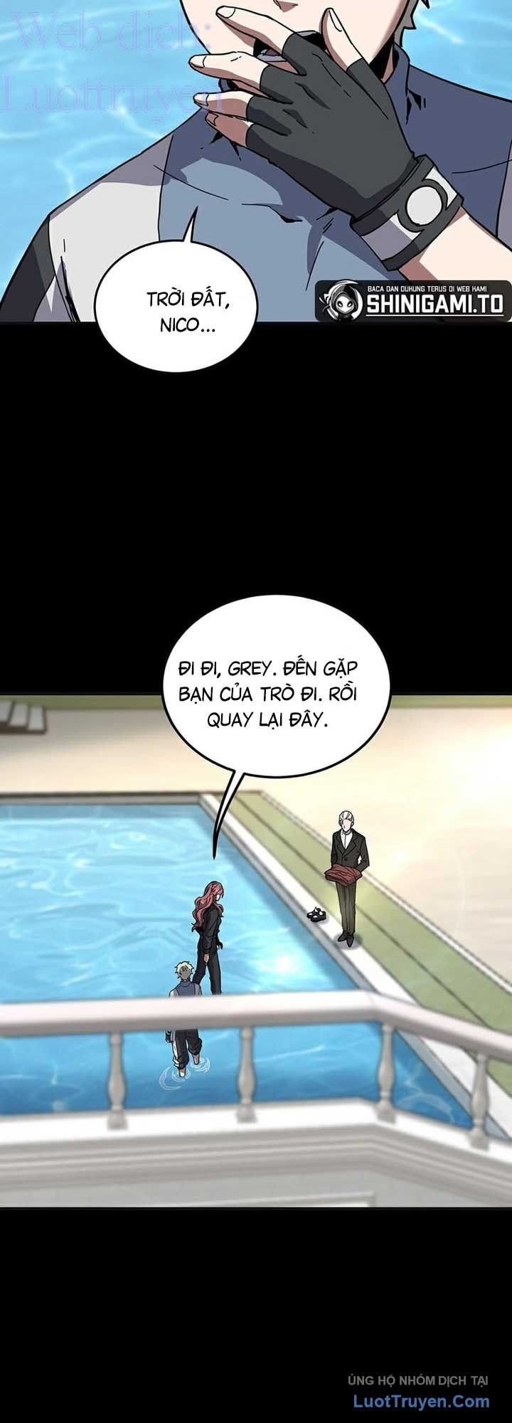 Ánh Sáng Cuối Con Đường Chap 245 - Next Chap 246