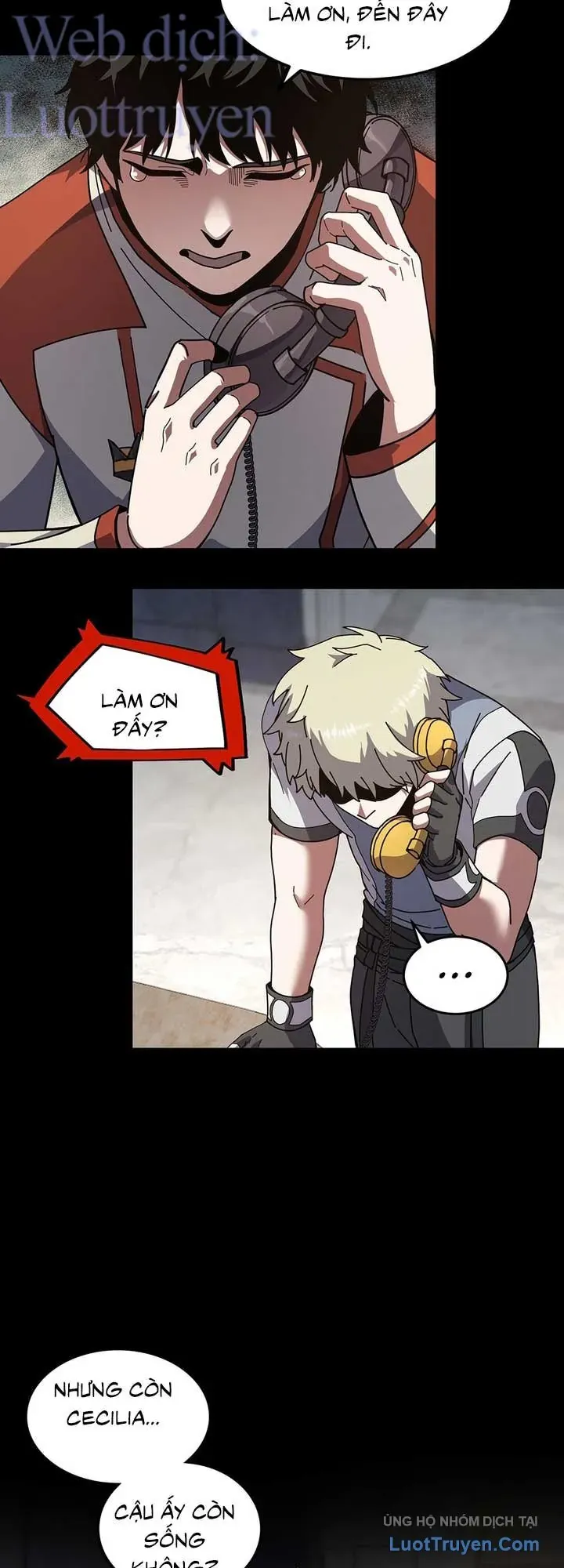 Ánh Sáng Cuối Con Đường Chap 246 - Next Chap 247