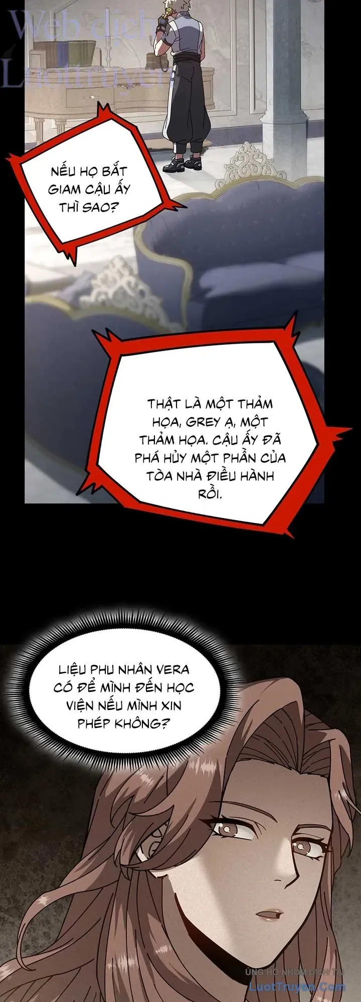 Ánh Sáng Cuối Con Đường Chap 246 - Next Chap 247