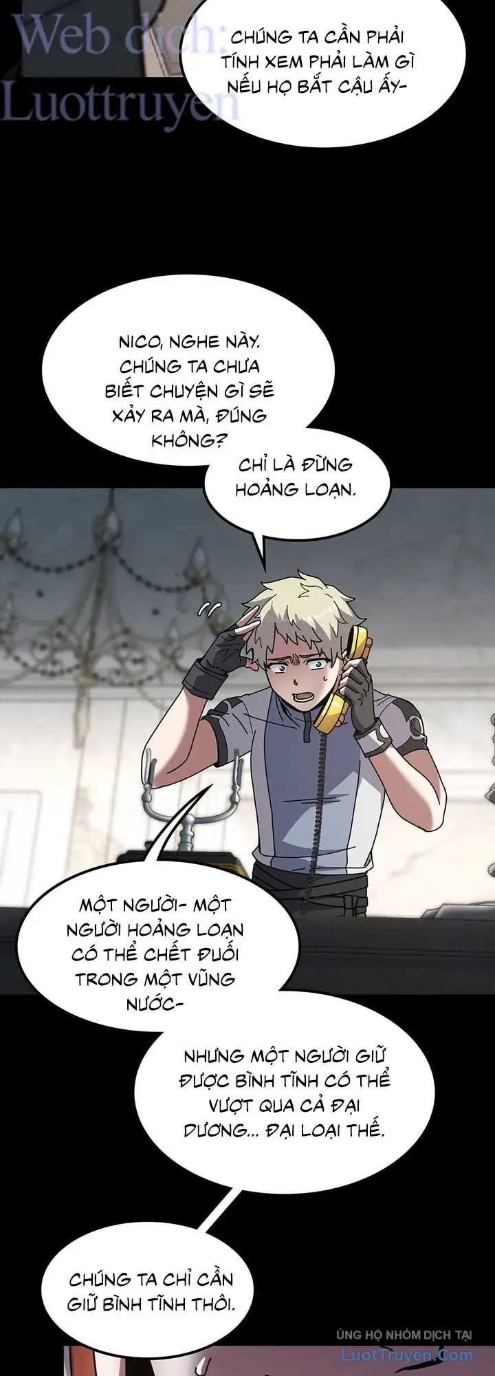 Ánh Sáng Cuối Con Đường Chap 246 - Next Chap 247