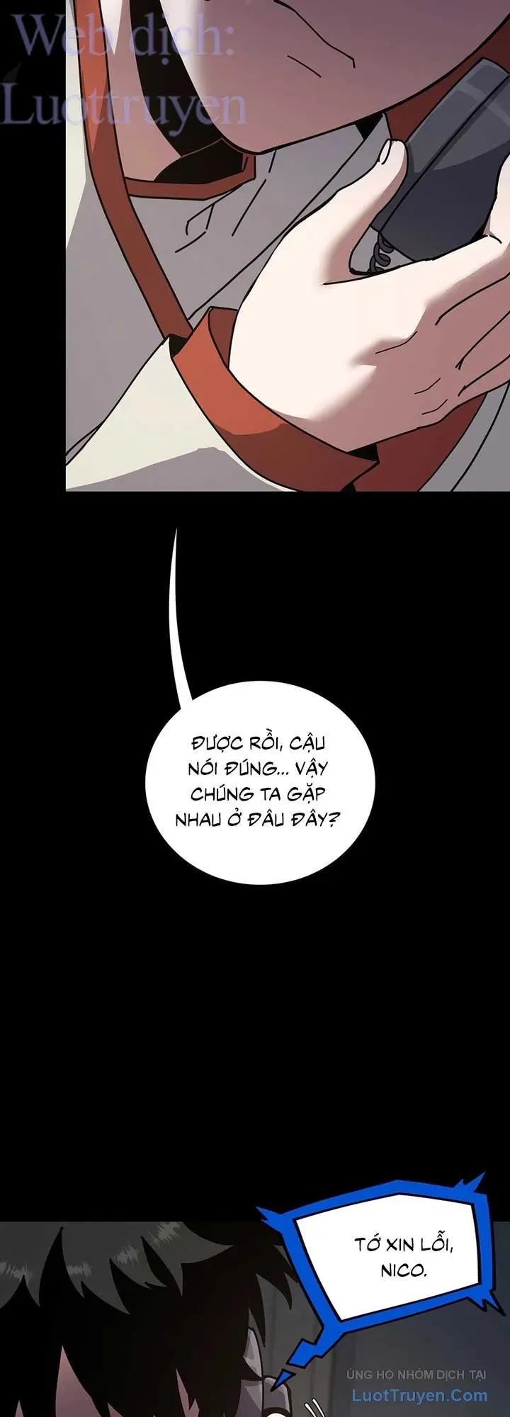 Ánh Sáng Cuối Con Đường Chap 246 - Next Chap 247