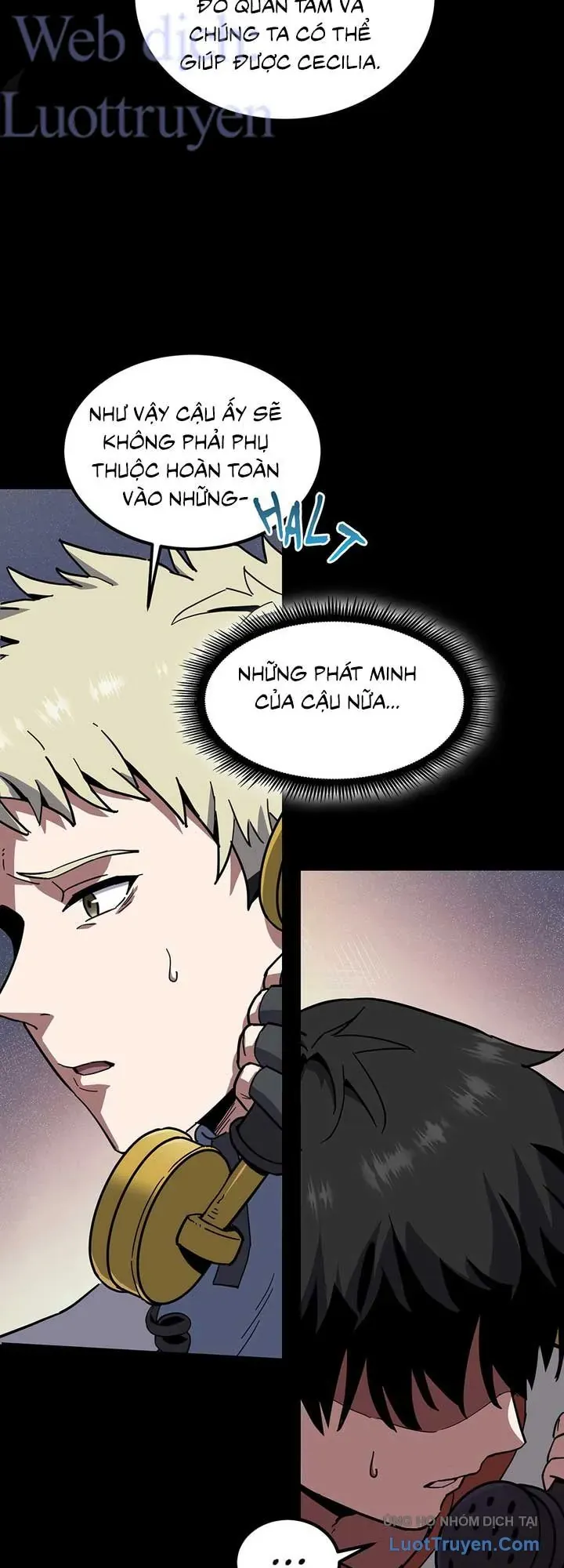 Ánh Sáng Cuối Con Đường Chap 246 - Next Chap 247