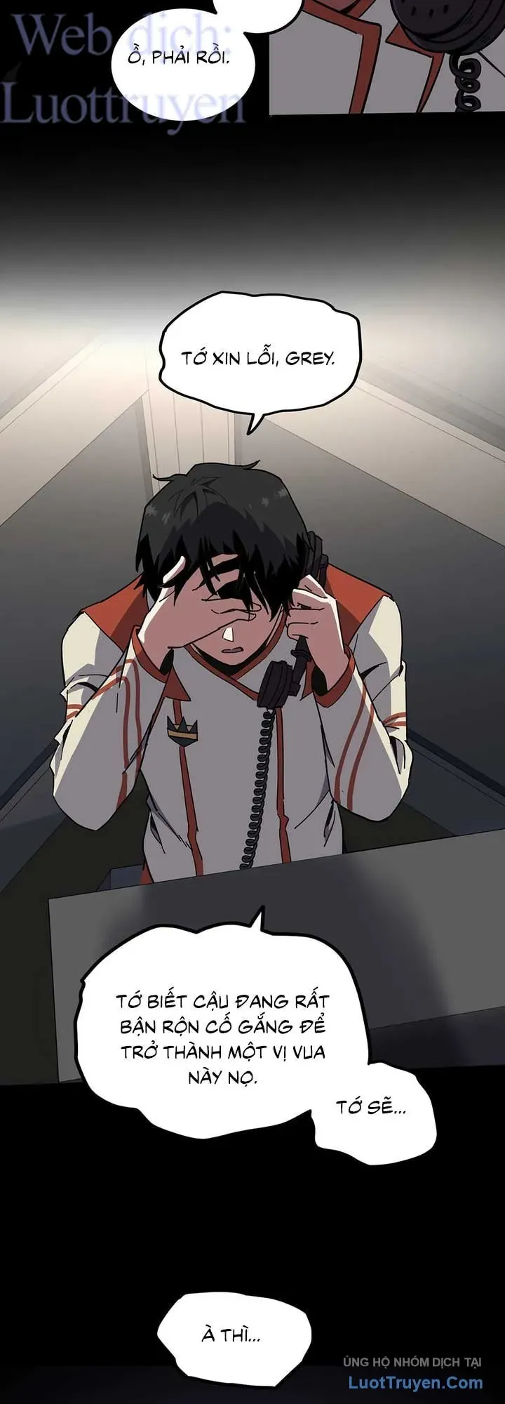Ánh Sáng Cuối Con Đường Chap 246 - Next Chap 247