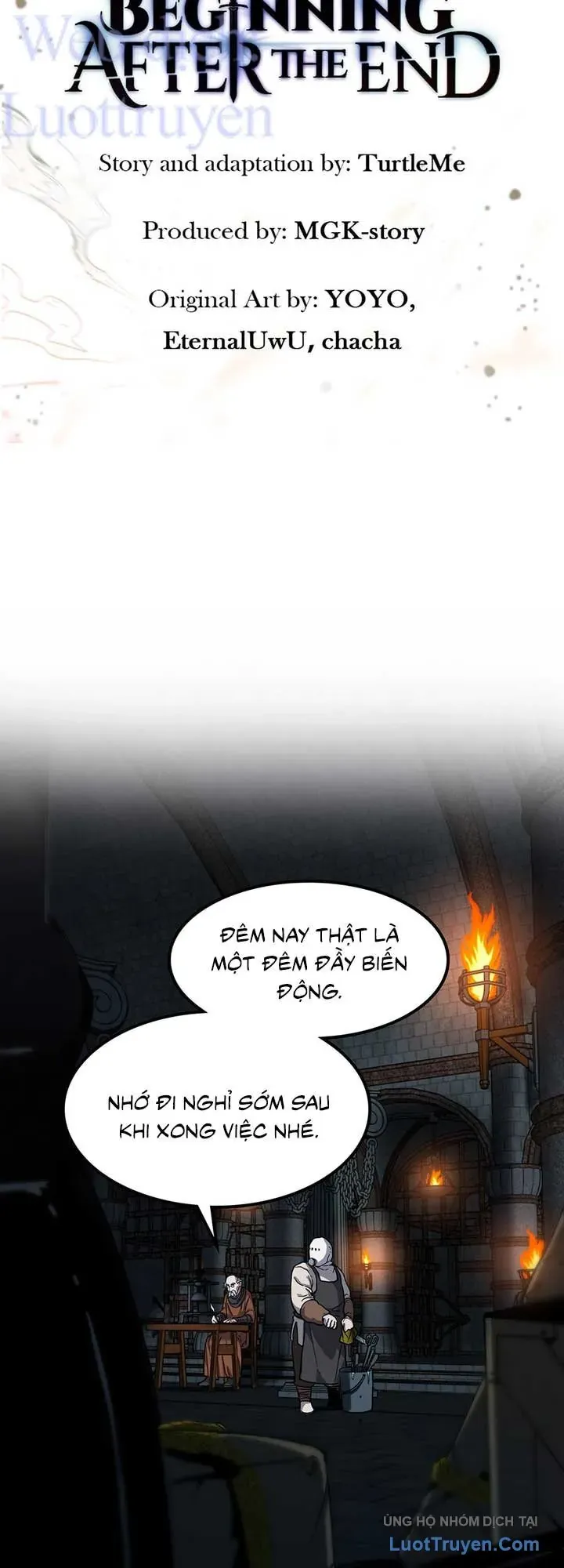 Ánh Sáng Cuối Con Đường Chap 246 - Next Chap 247