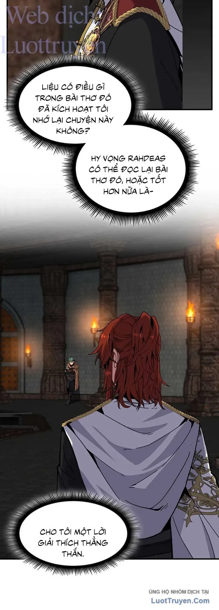 Ánh Sáng Cuối Con Đường Chap 246 - Next Chap 247