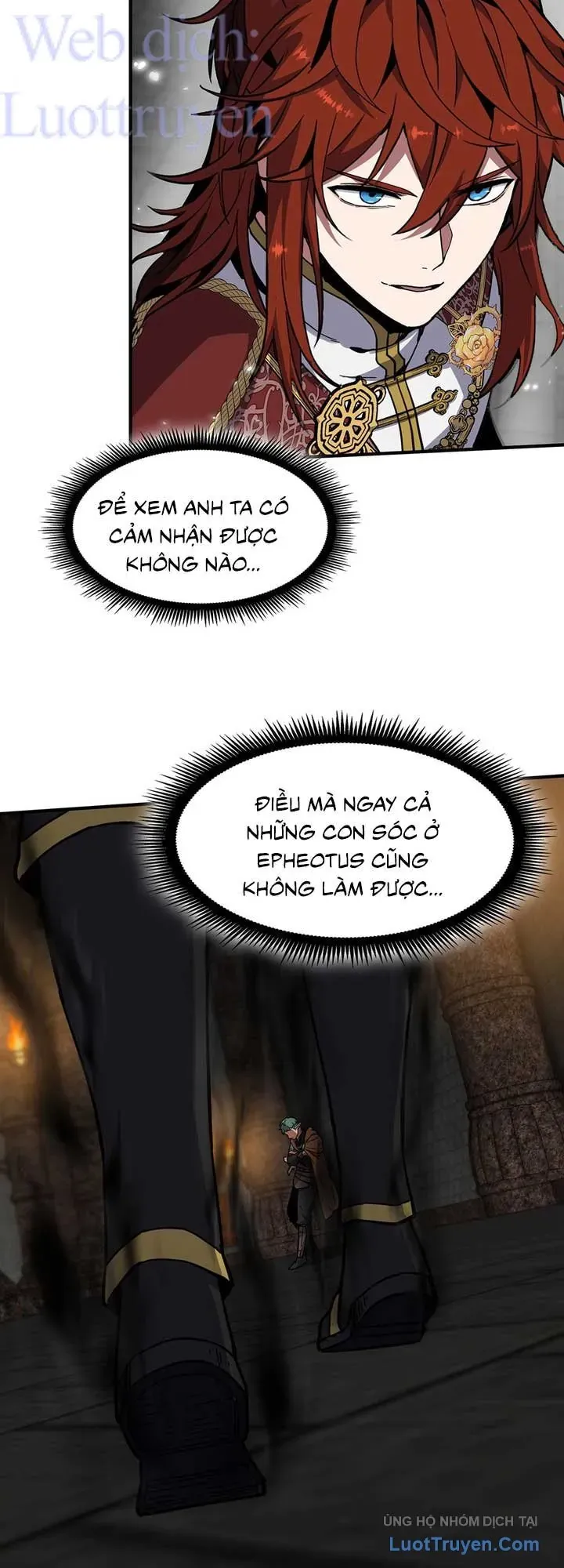 Ánh Sáng Cuối Con Đường Chap 246 - Next Chap 247