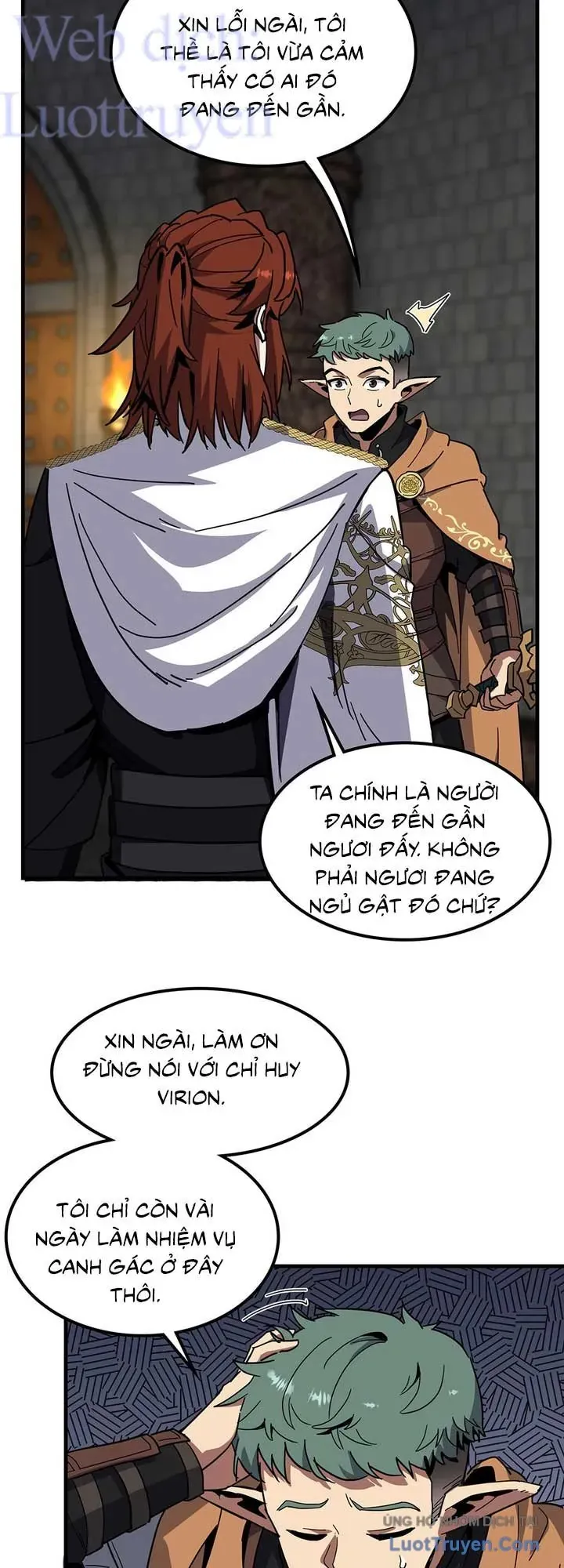 Ánh Sáng Cuối Con Đường Chap 246 - Next Chap 247