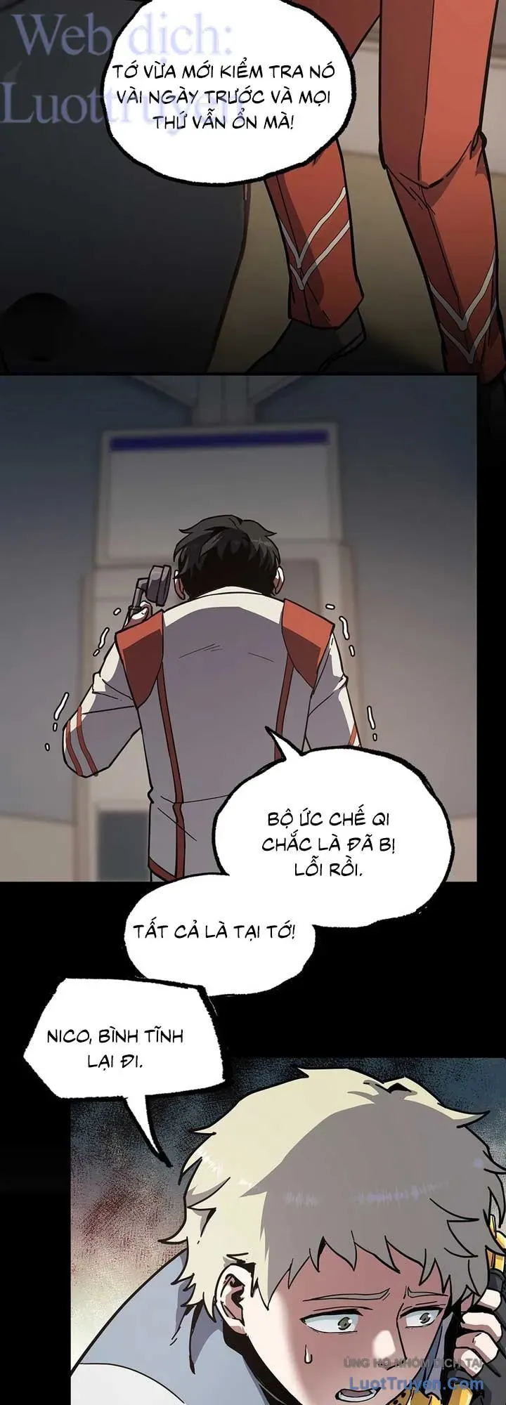 Ánh Sáng Cuối Con Đường Chap 246 - Next Chap 247