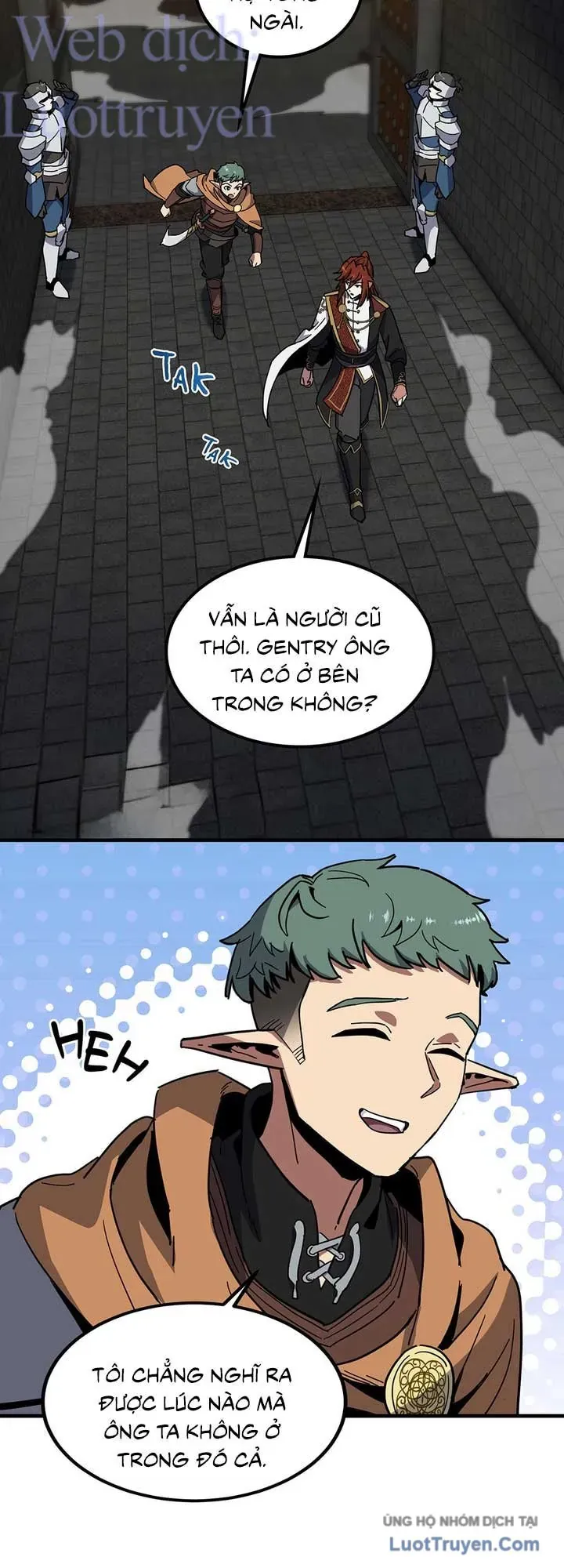 Ánh Sáng Cuối Con Đường Chap 246 - Next Chap 247
