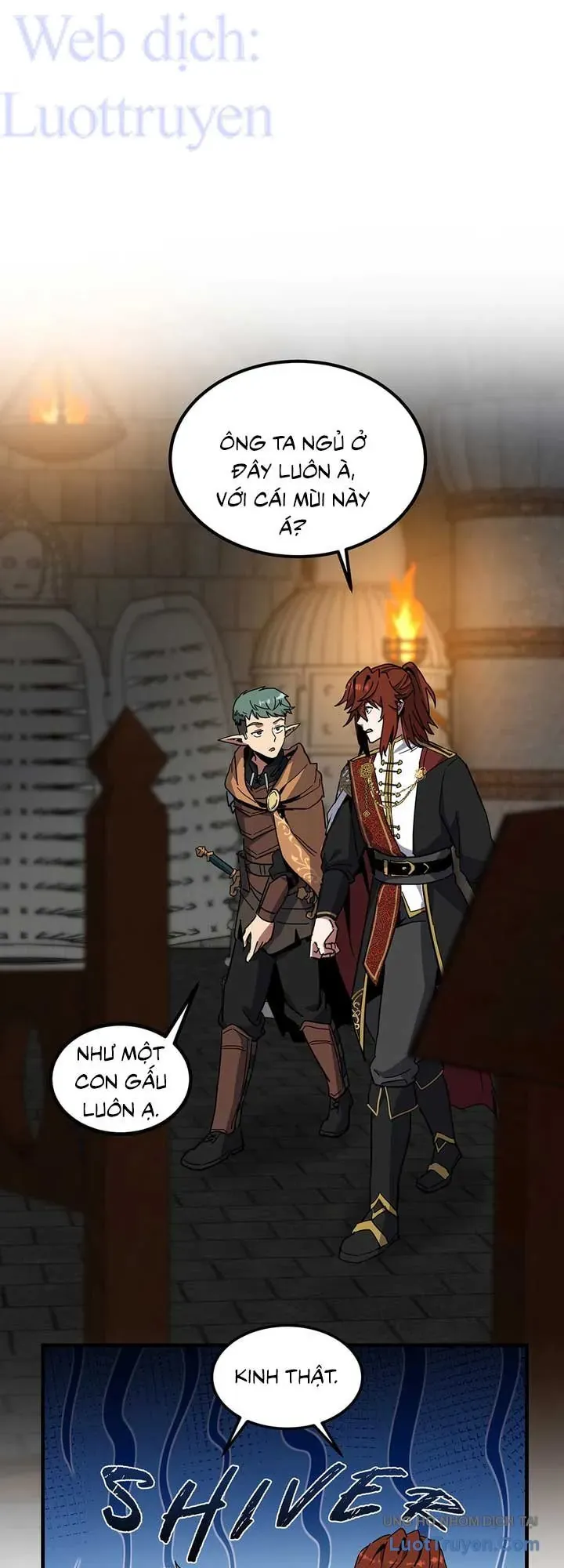 Ánh Sáng Cuối Con Đường Chap 246 - Next Chap 247