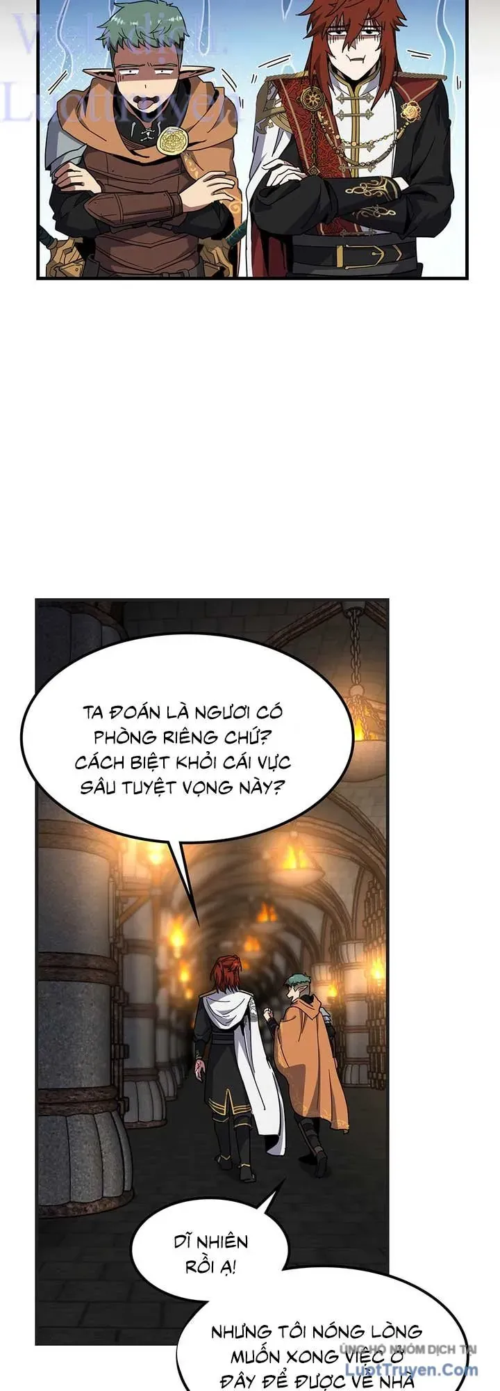 Ánh Sáng Cuối Con Đường Chap 246 - Next Chap 247