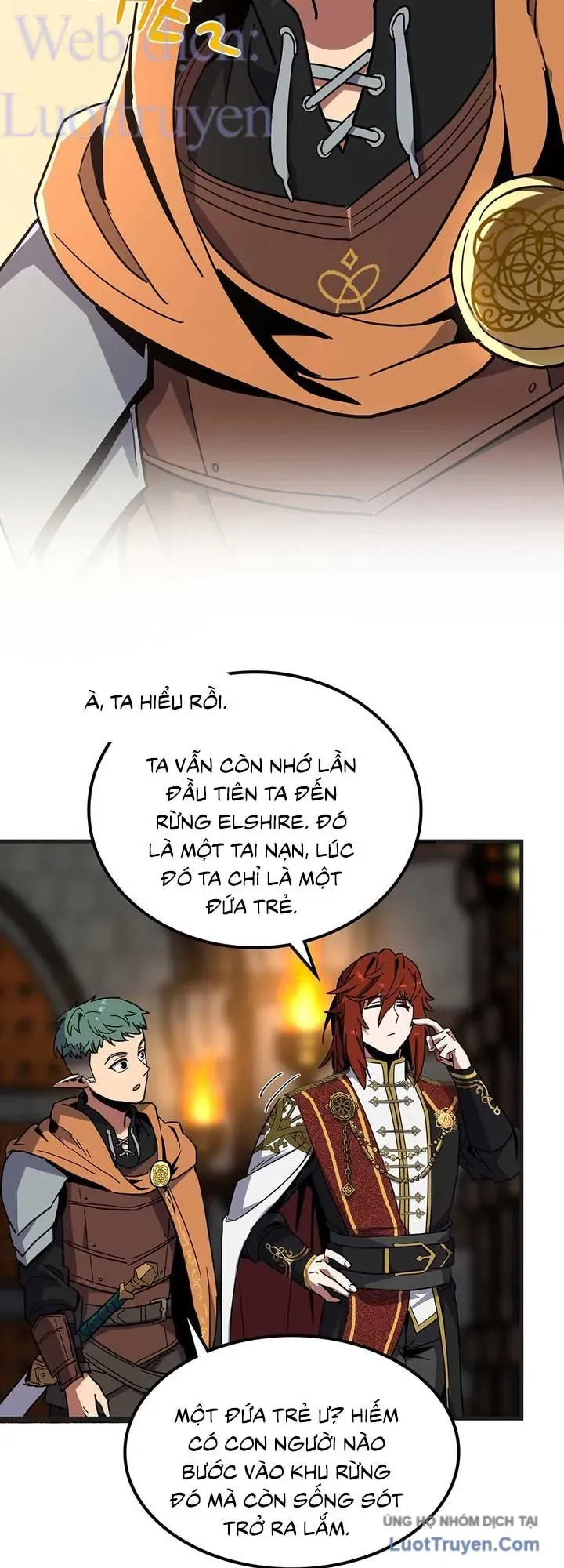 Ánh Sáng Cuối Con Đường Chap 246 - Next Chap 247