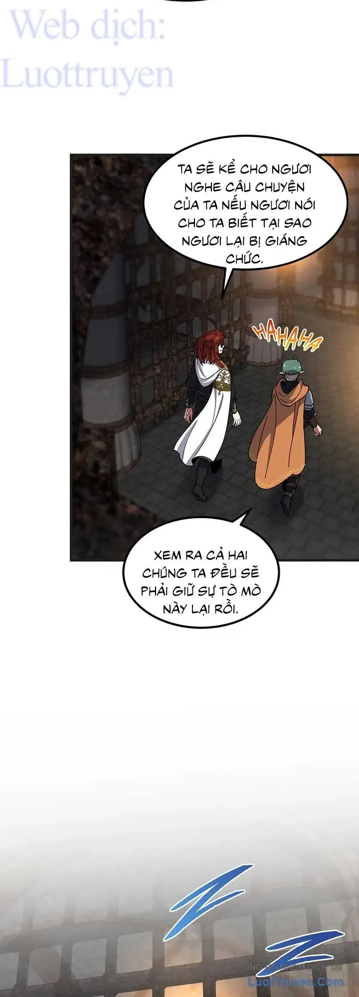 Ánh Sáng Cuối Con Đường Chap 246 - Next Chap 247