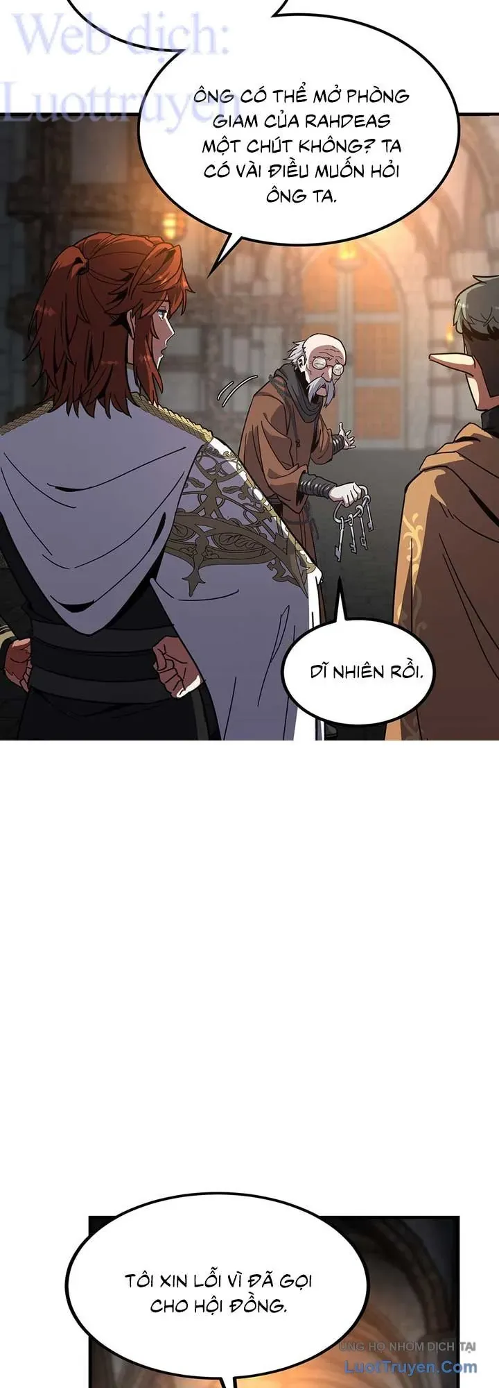 Ánh Sáng Cuối Con Đường Chap 246 - Next Chap 247