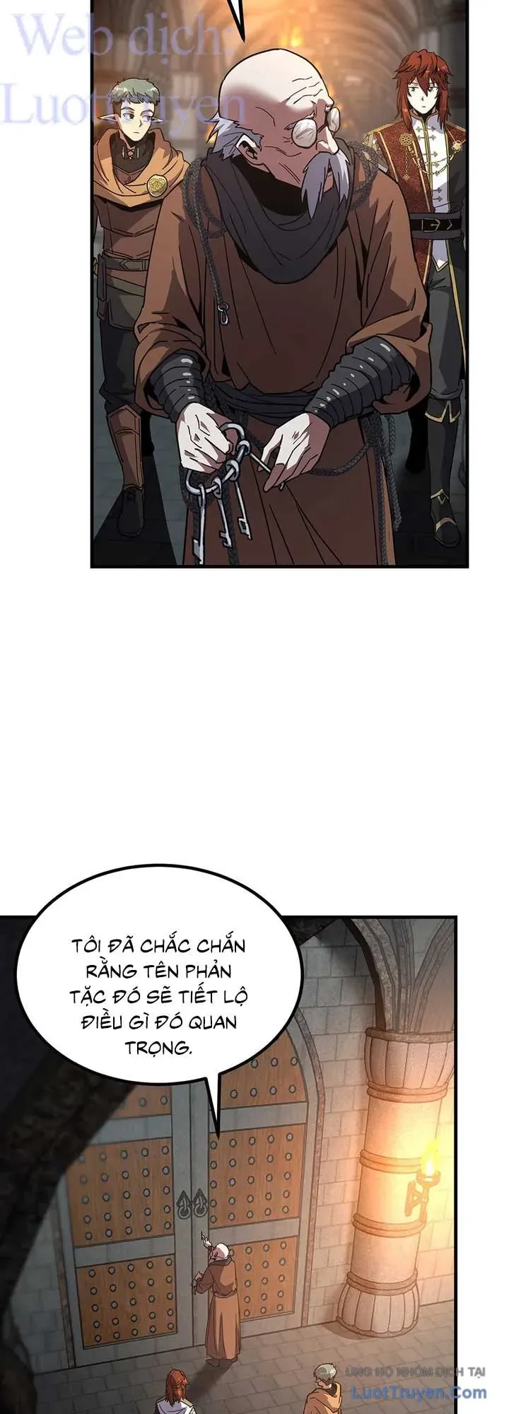 Ánh Sáng Cuối Con Đường Chap 246 - Next Chap 247