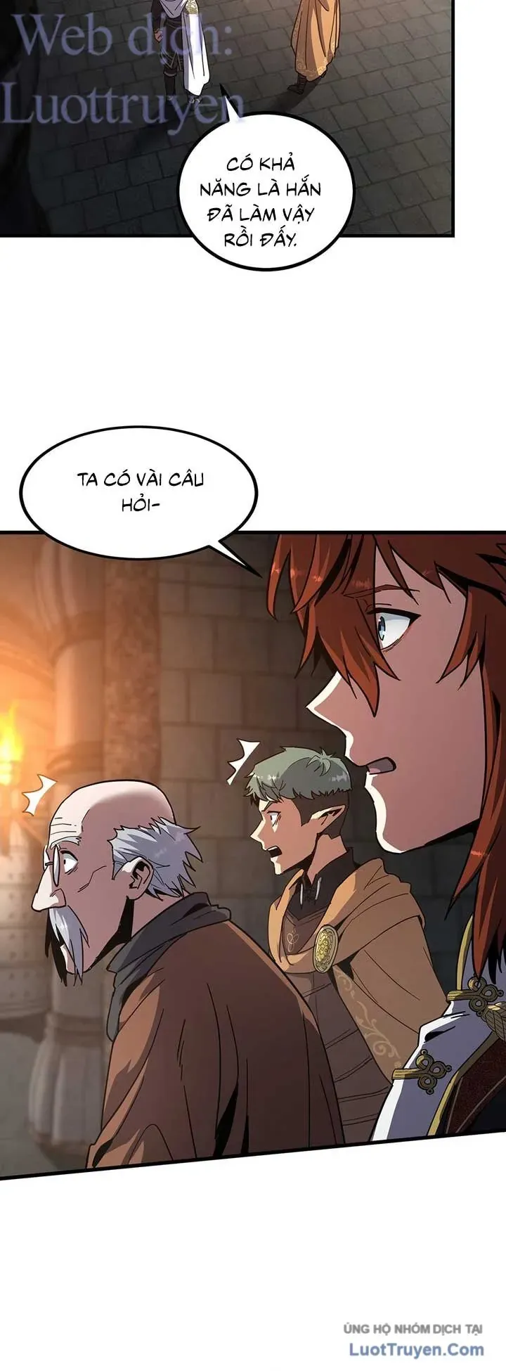 Ánh Sáng Cuối Con Đường Chap 246 - Next Chap 247