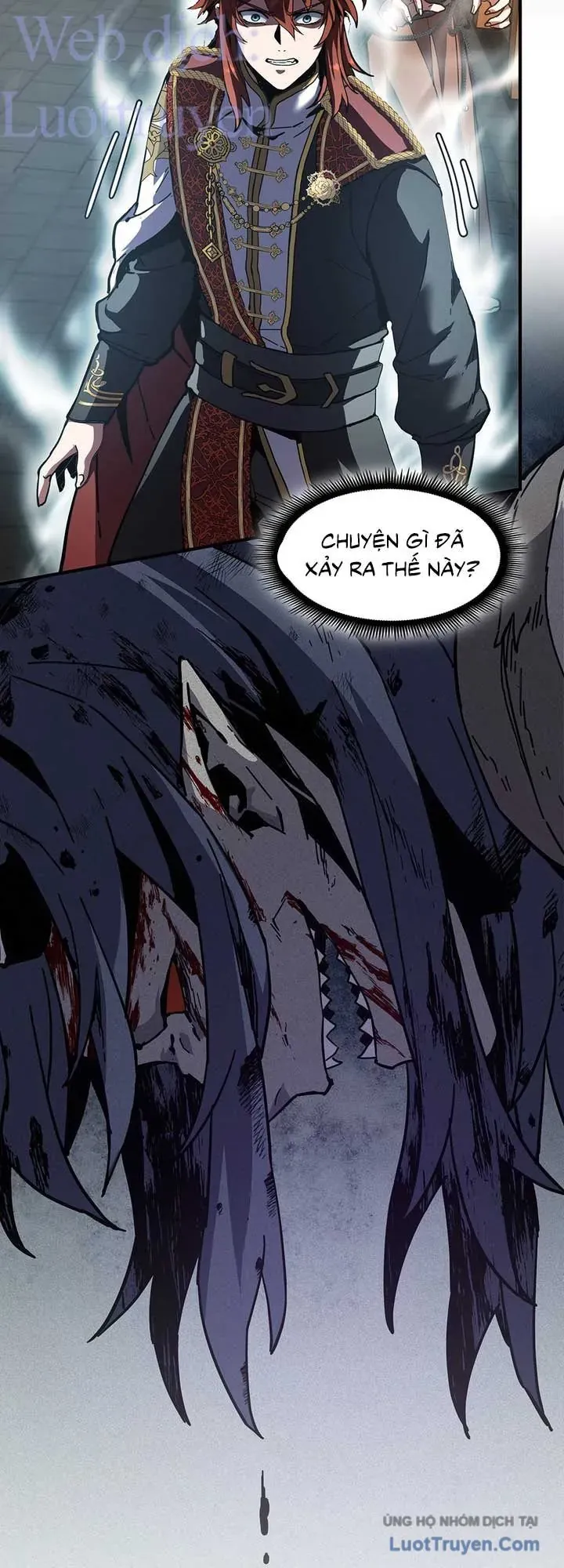 Ánh Sáng Cuối Con Đường Chap 246 - Next Chap 247