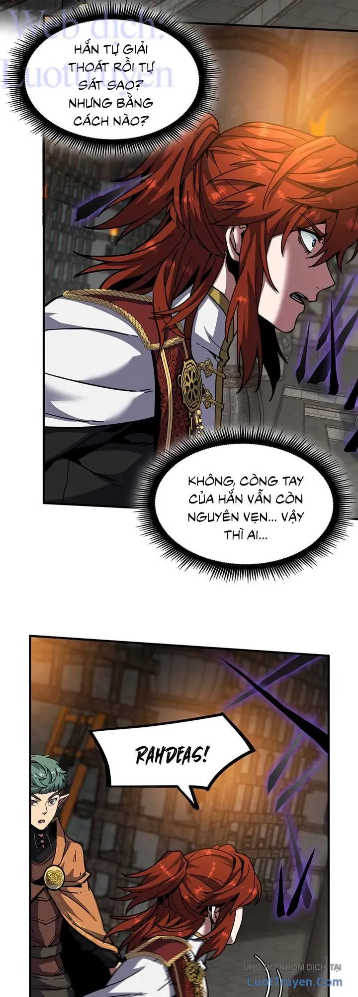 Ánh Sáng Cuối Con Đường Chap 246 - Next Chap 247