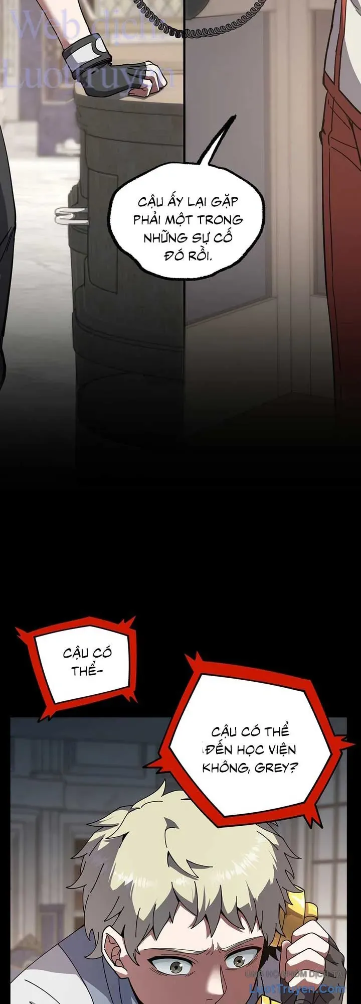 Ánh Sáng Cuối Con Đường Chap 246 - Next Chap 247