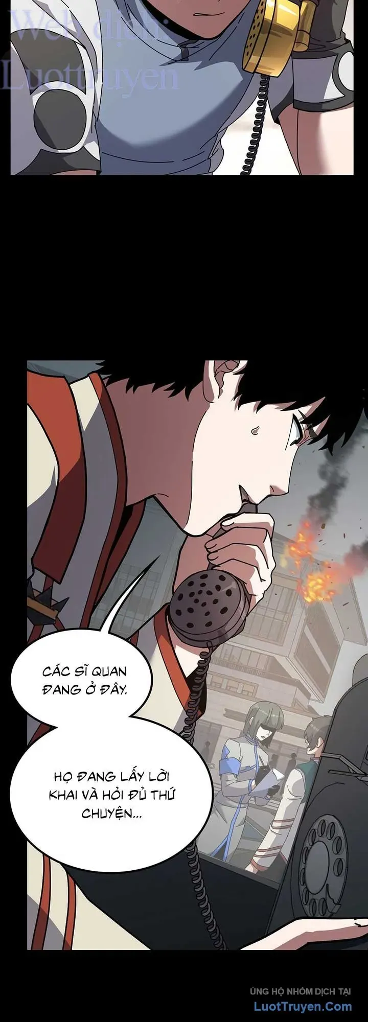 Ánh Sáng Cuối Con Đường Chap 246 - Next Chap 247
