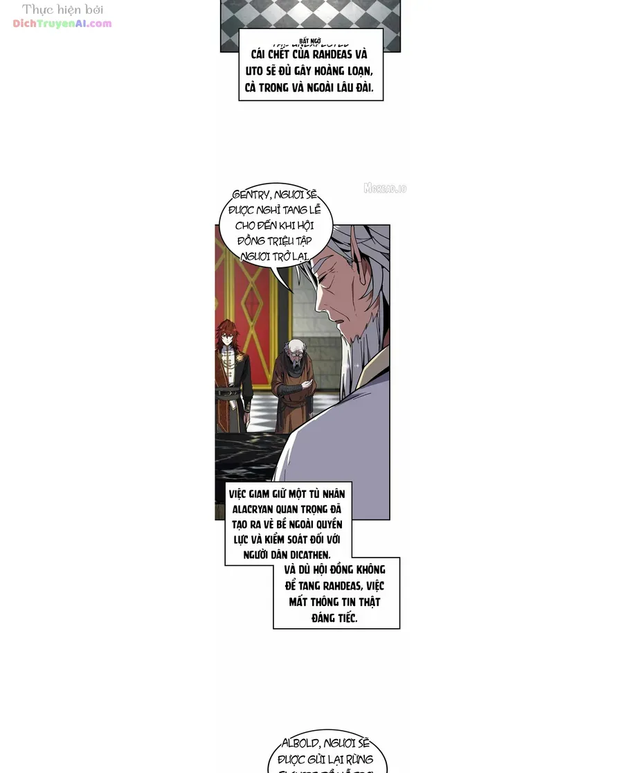 Ánh Sáng Cuối Con Đường Chap 247 - Next Chap 248