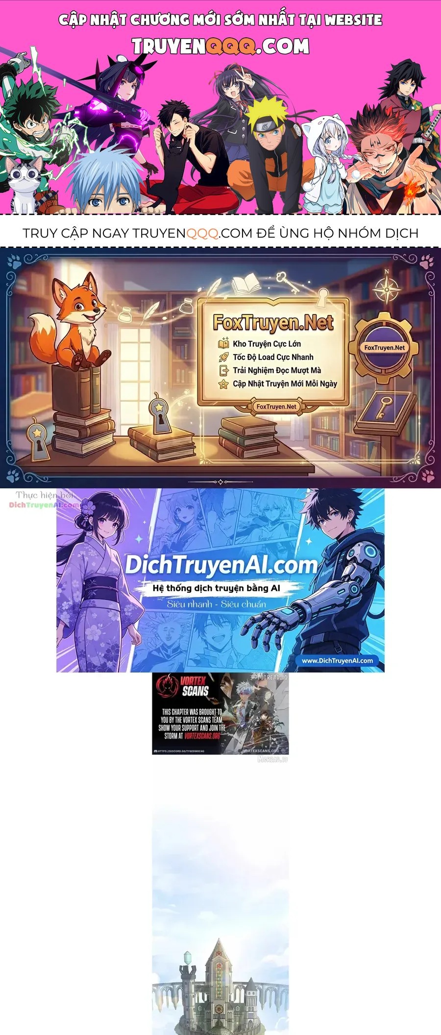 Ánh Sáng Cuối Con Đường Chap 247 - Next Chap 248