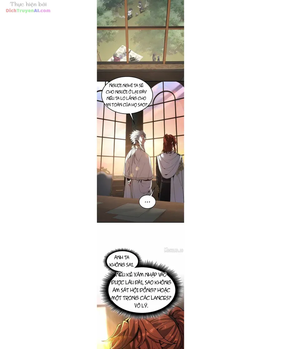 Ánh Sáng Cuối Con Đường Chap 247 - Next Chap 248