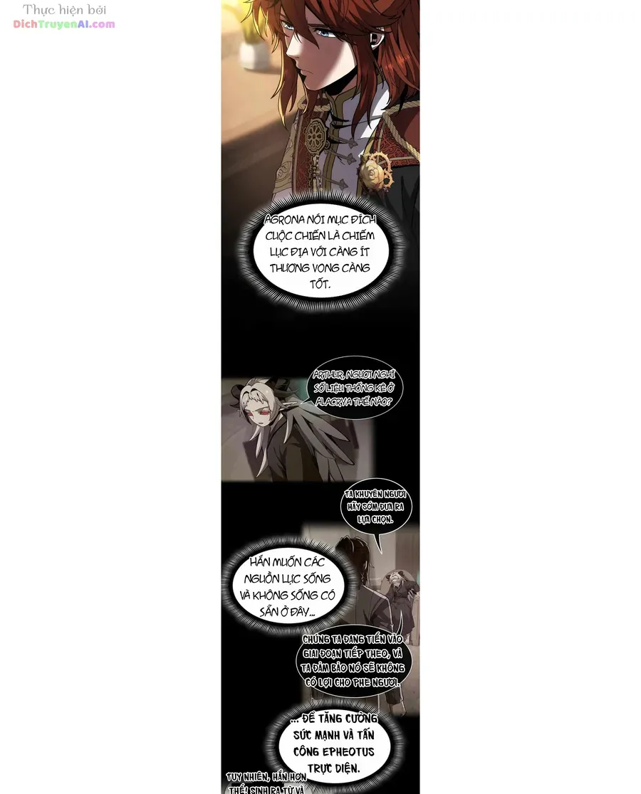 Ánh Sáng Cuối Con Đường Chap 247 - Next Chap 248