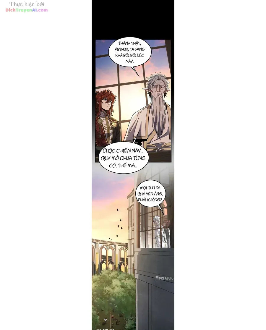 Ánh Sáng Cuối Con Đường Chap 247 - Next Chap 248