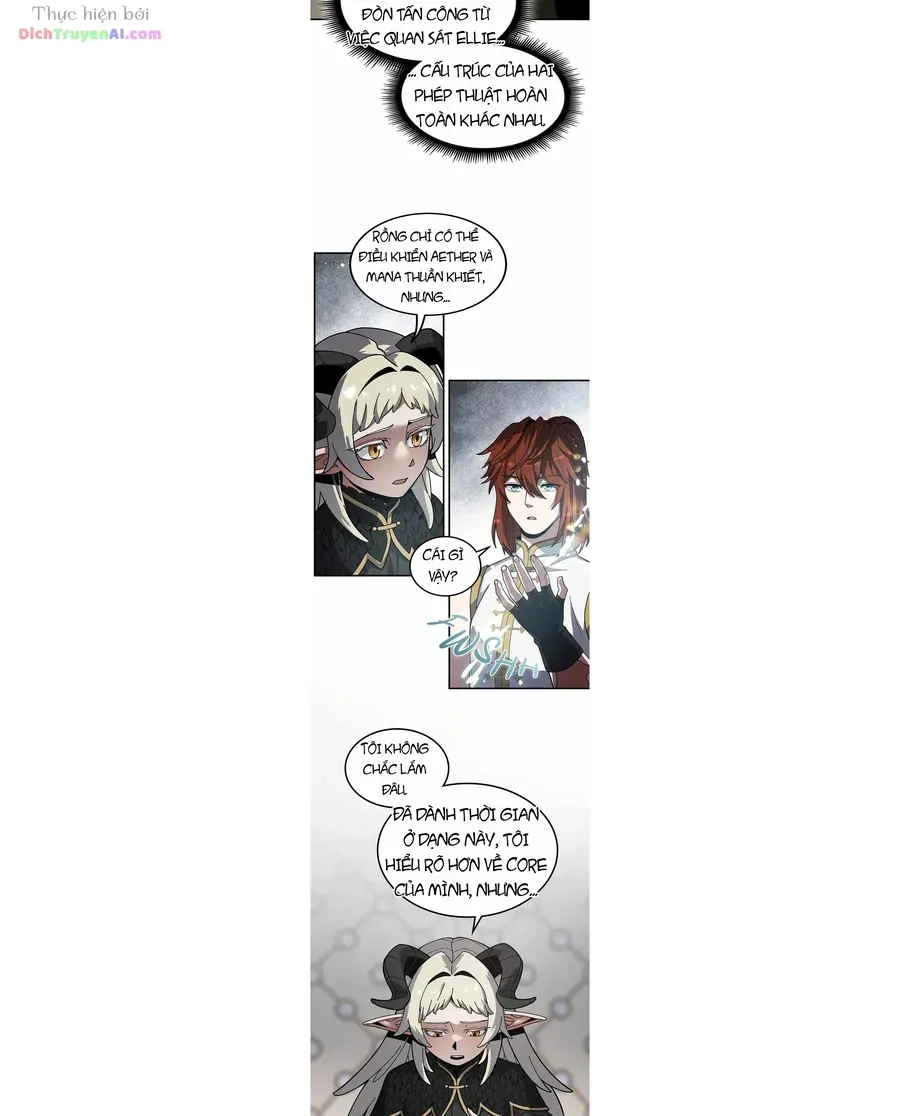 Ánh Sáng Cuối Con Đường Chap 247 - Next Chap 248