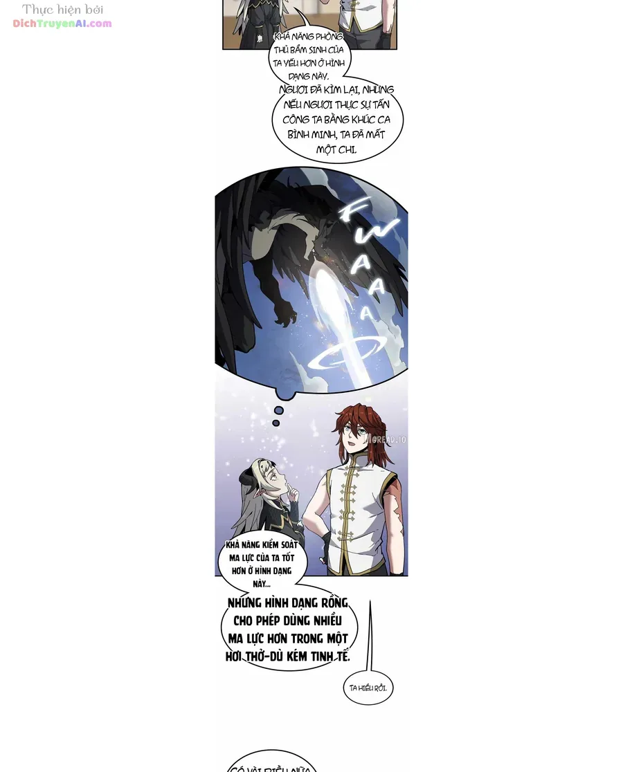 Ánh Sáng Cuối Con Đường Chap 247 - Next Chap 248