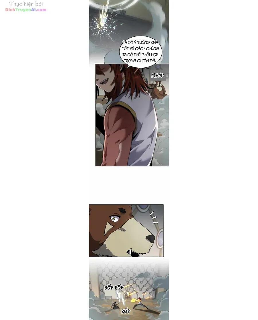 Ánh Sáng Cuối Con Đường Chap 247 - Next Chap 248