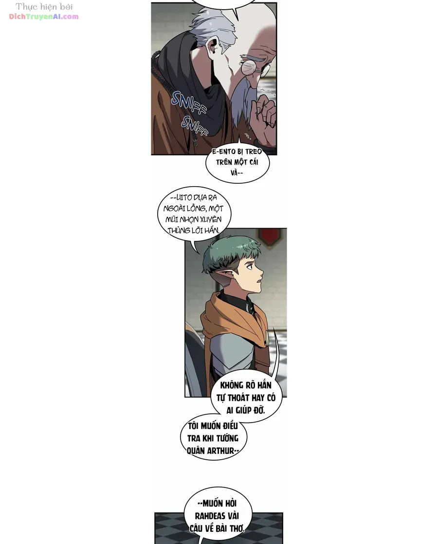 Ánh Sáng Cuối Con Đường Chap 247 - Next Chap 248
