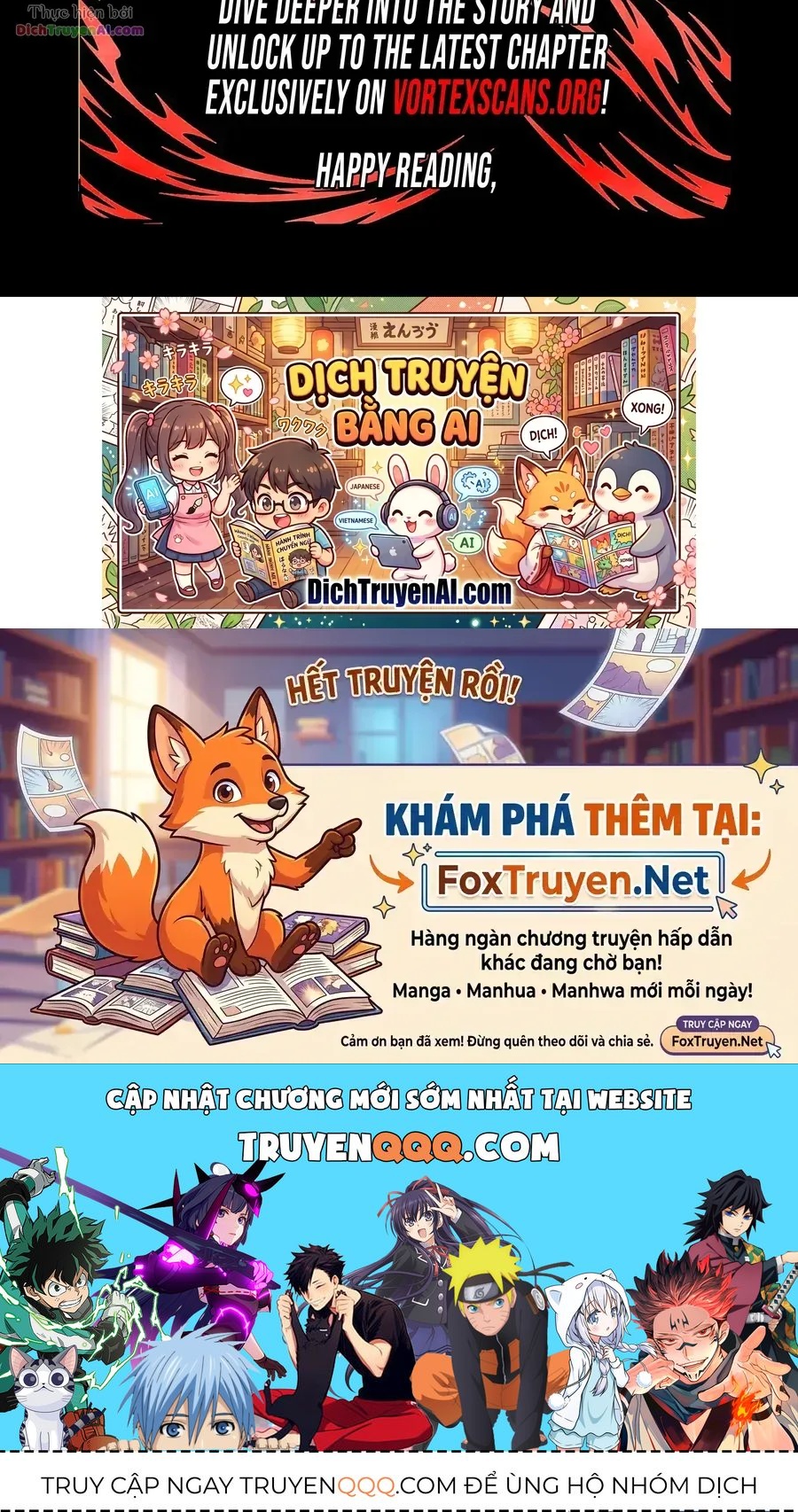 Ánh Sáng Cuối Con Đường Chap 247 - Next Chap 248