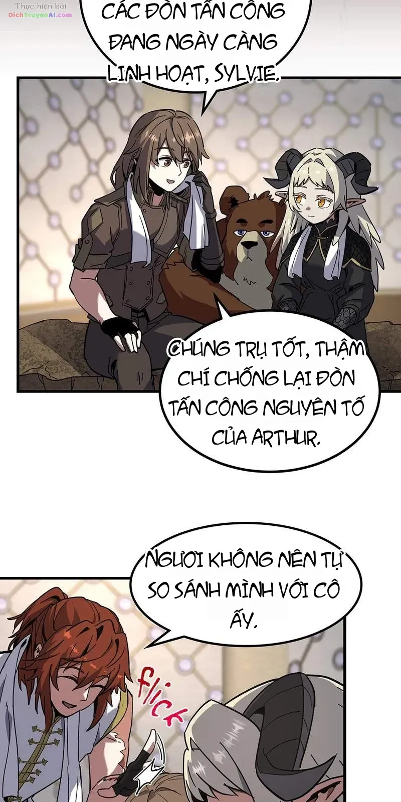 Ánh Sáng Cuối Con Đường Chap 248 - Next Chap 249