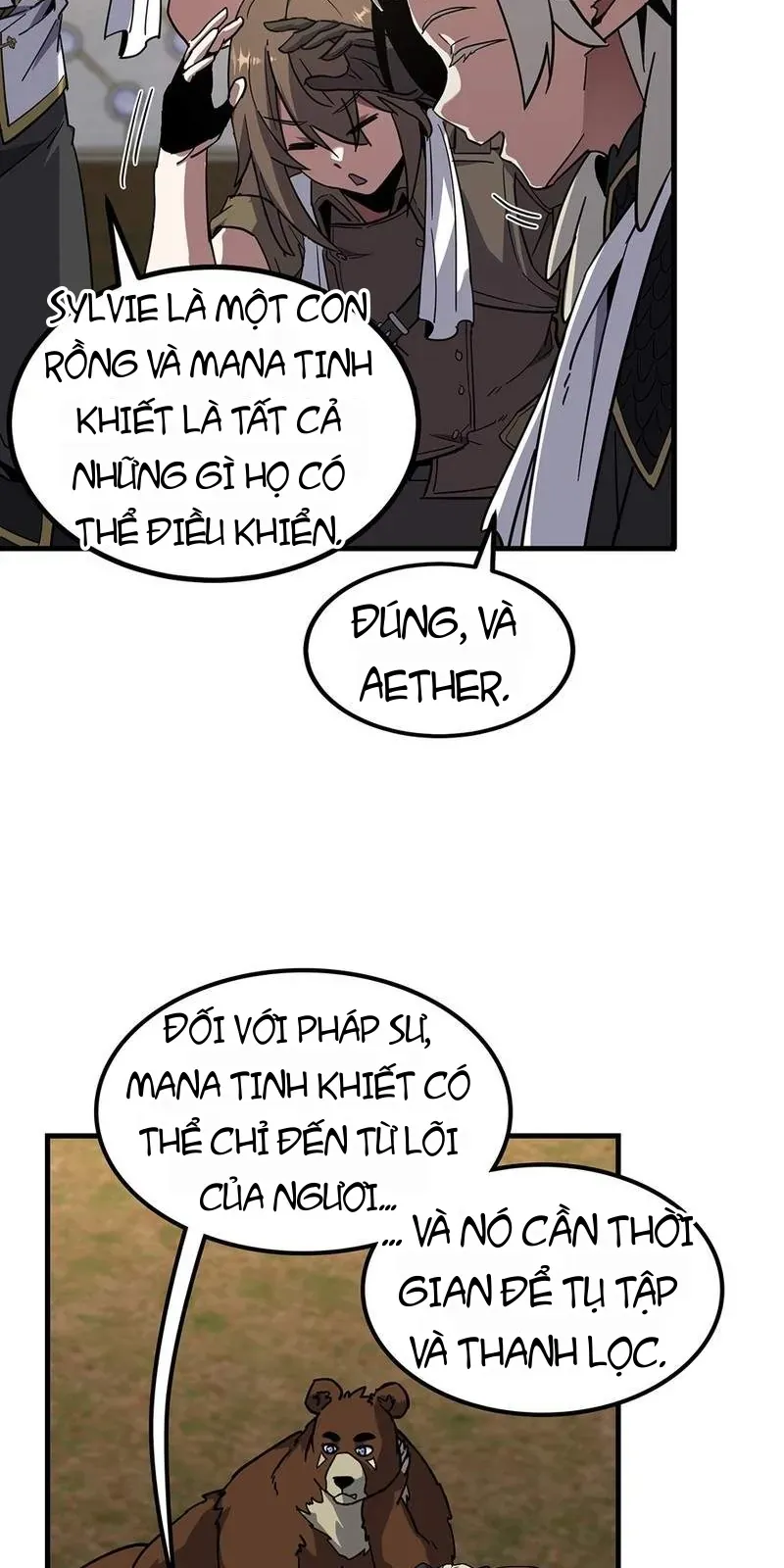 Ánh Sáng Cuối Con Đường Chap 248 - Next Chap 249