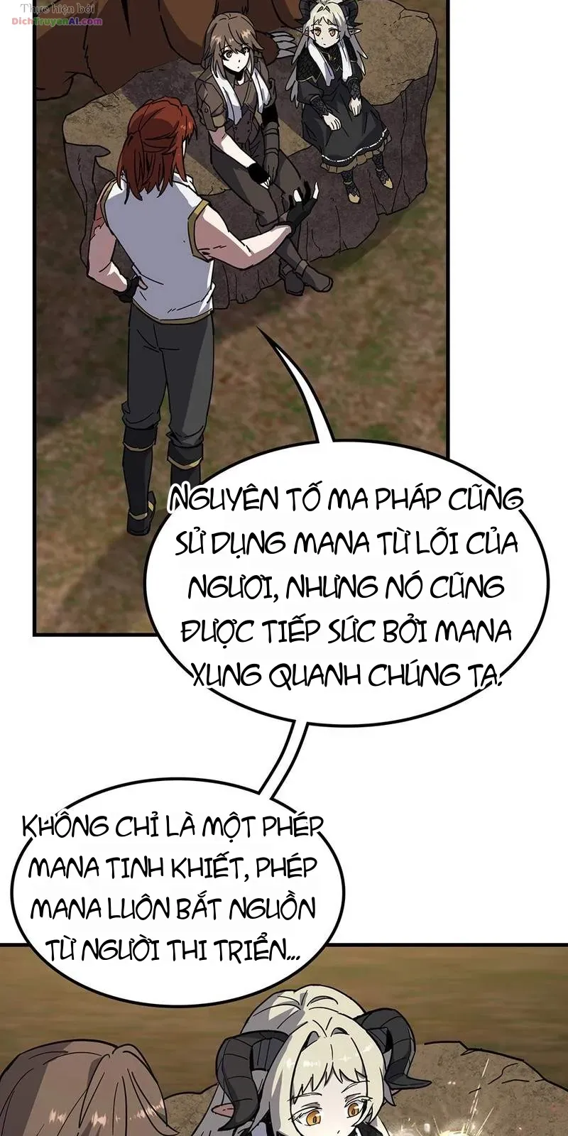Ánh Sáng Cuối Con Đường Chap 248 - Next Chap 249