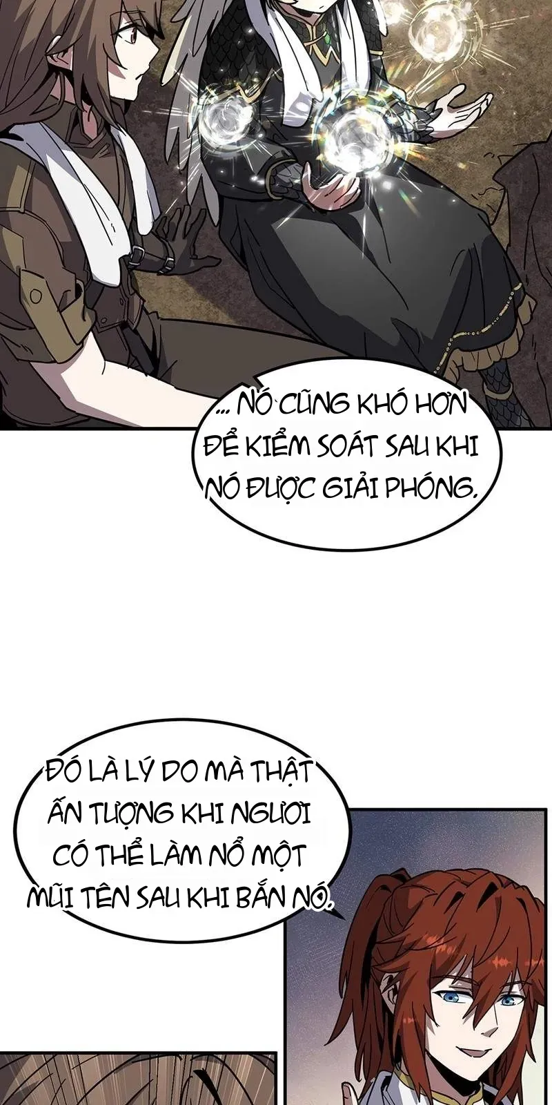 Ánh Sáng Cuối Con Đường Chap 248 - Next Chap 249