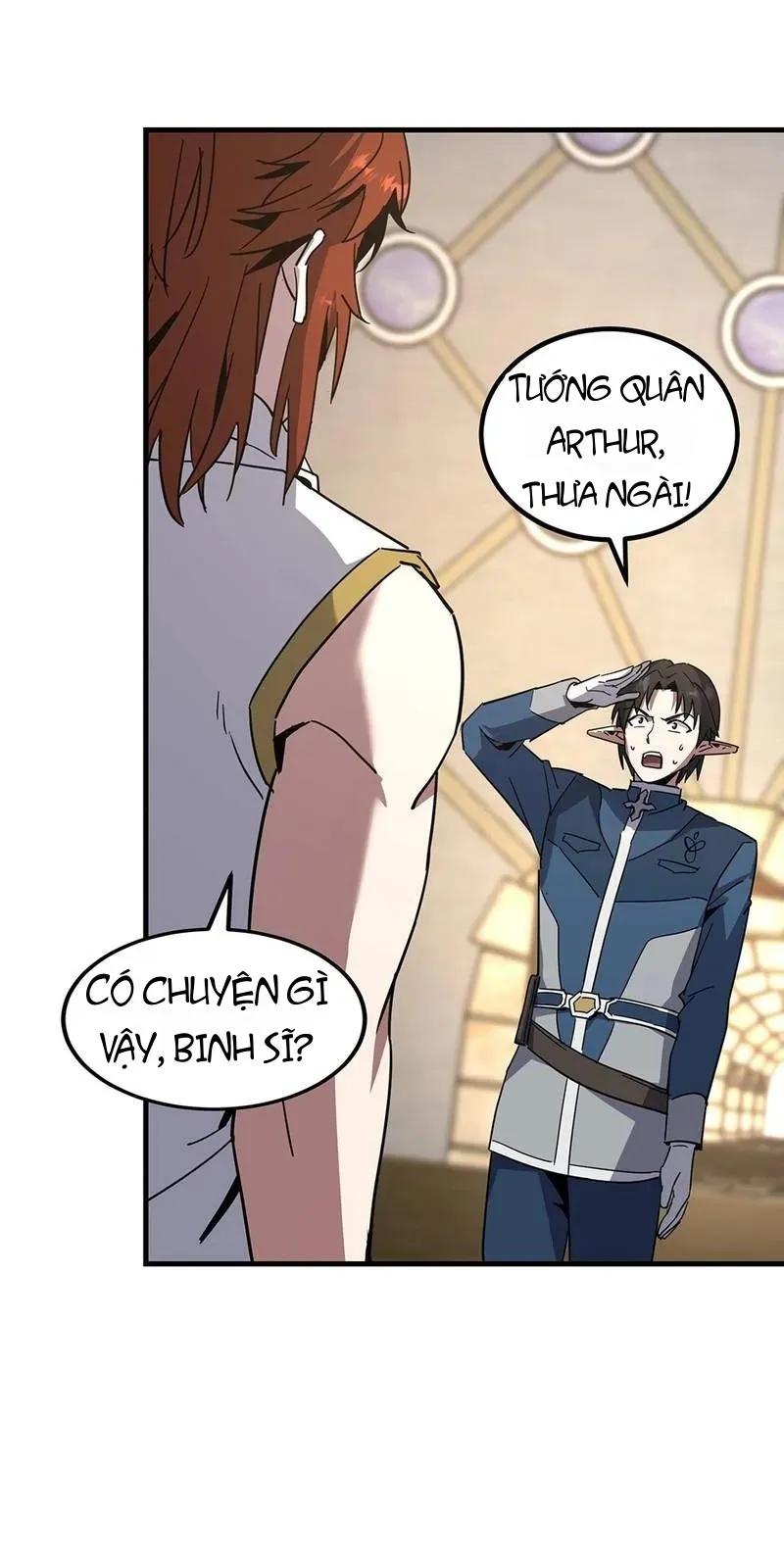 Ánh Sáng Cuối Con Đường Chap 248 - Next Chap 249