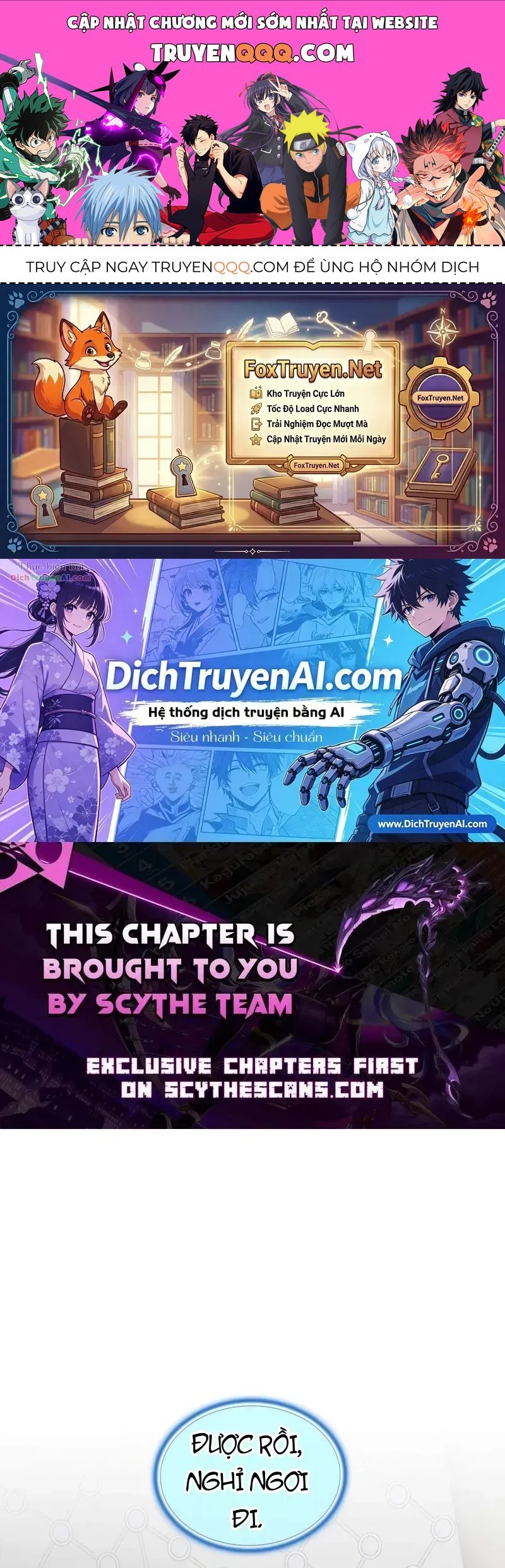 Ánh Sáng Cuối Con Đường Chap 248 - Next Chap 249
