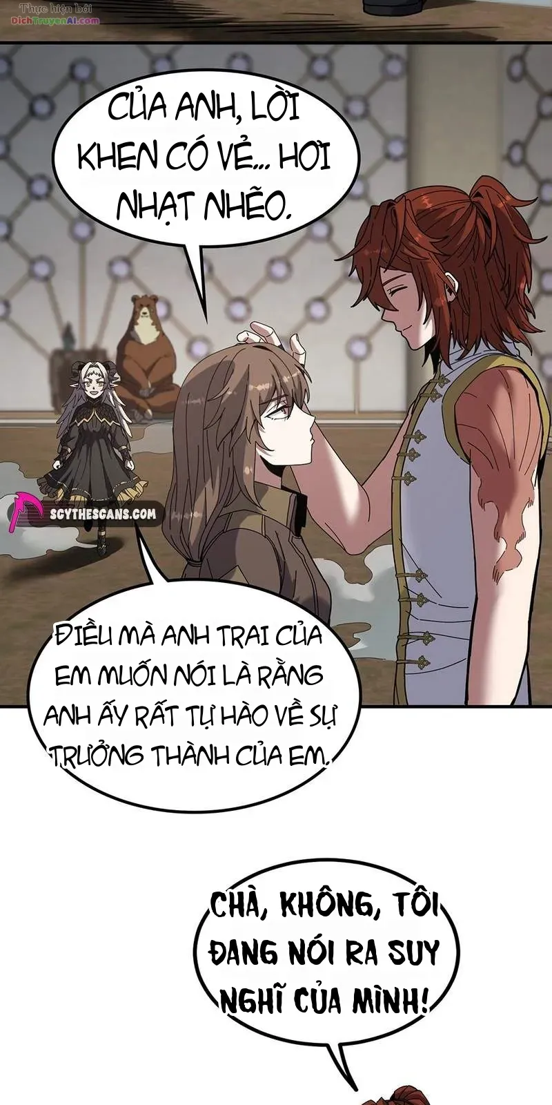 Ánh Sáng Cuối Con Đường Chap 248 - Next Chap 249
