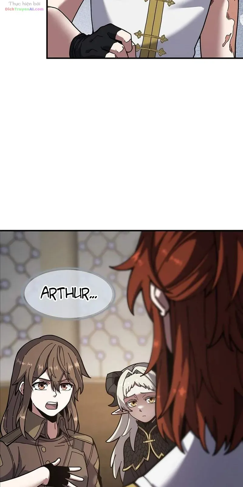 Ánh Sáng Cuối Con Đường Chap 248 - Next Chap 249