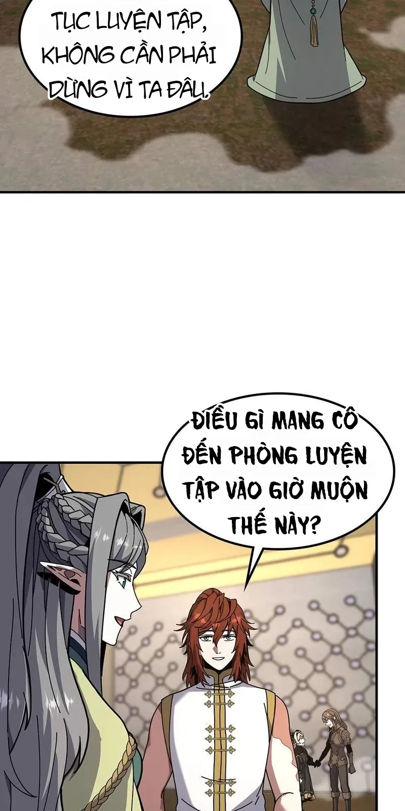 Ánh Sáng Cuối Con Đường Chap 248 - Next Chap 249