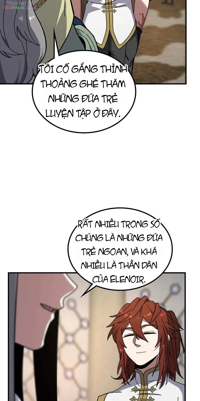 Ánh Sáng Cuối Con Đường Chap 248 - Next Chap 249