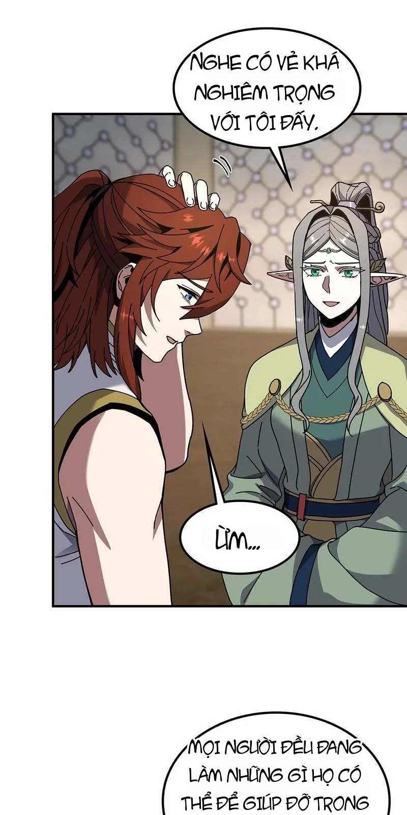 Ánh Sáng Cuối Con Đường Chap 248 - Next Chap 249