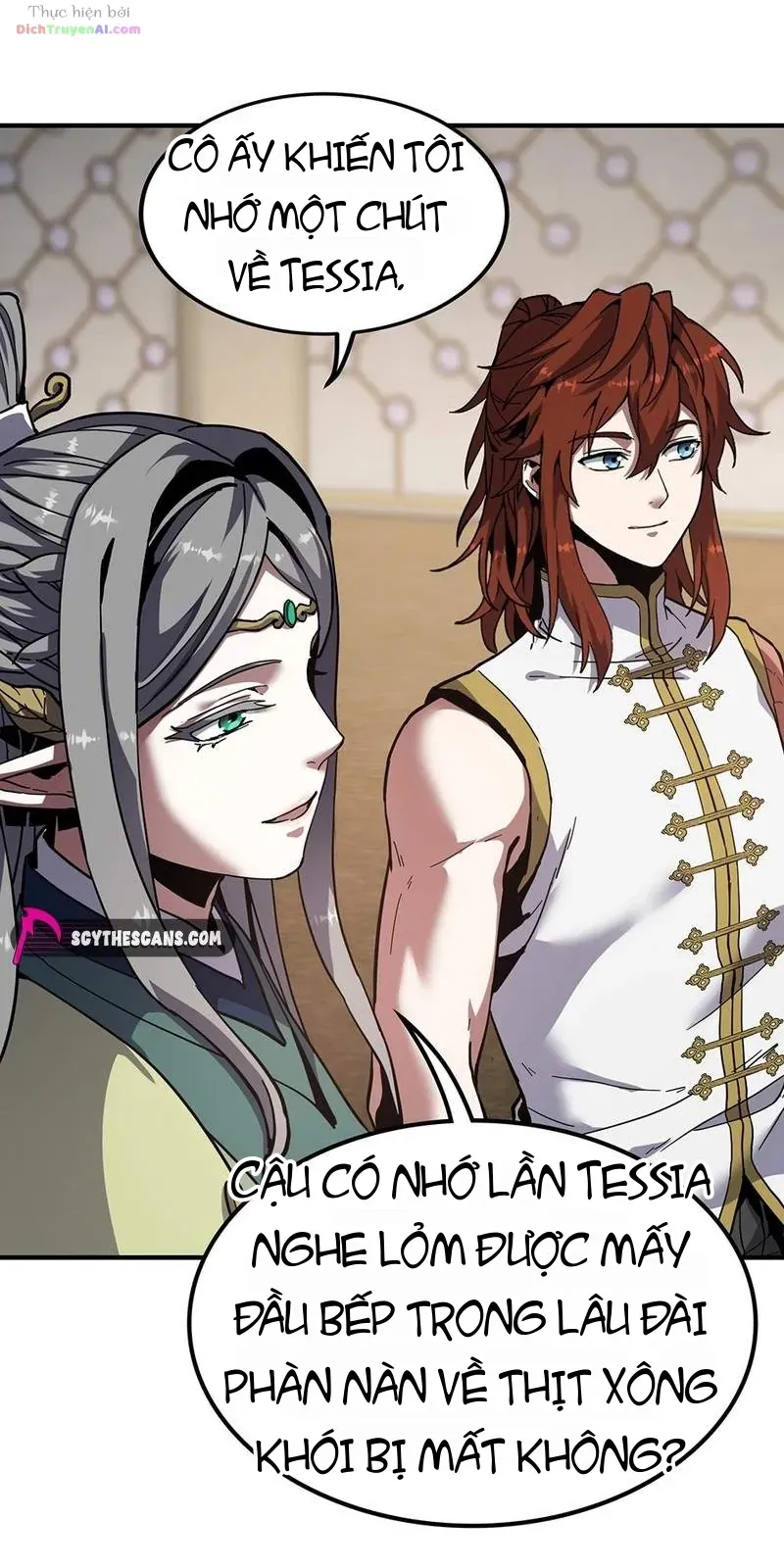 Ánh Sáng Cuối Con Đường Chap 248 - Next Chap 249